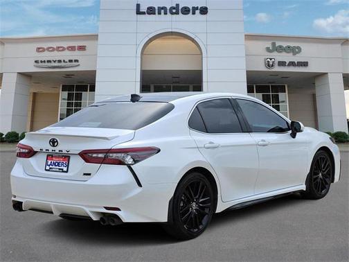 2021 Toyota Camry XSE