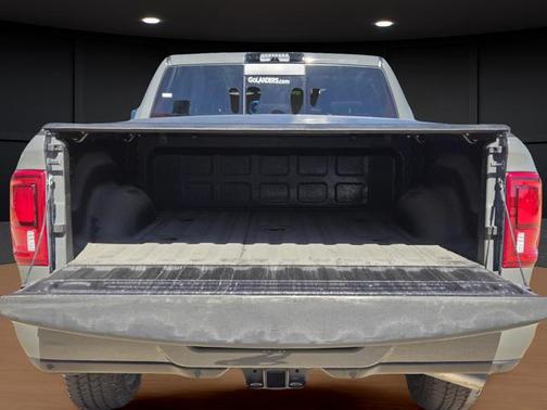 Ceramic Gray Clearcoat 2026 RAM 2500 Limited Mega Cab 4x4 6'4' Box