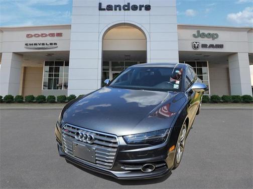 2017 Audi S7 4.0T Premium Plus