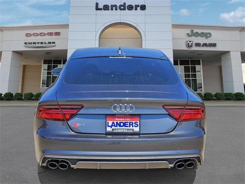 2017 Audi S7 4.0T Premium Plus