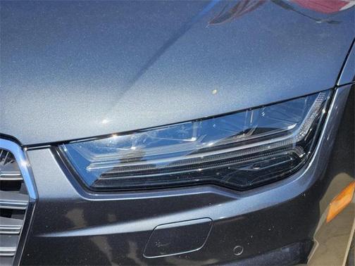2017 Audi S7 4.0T Premium Plus