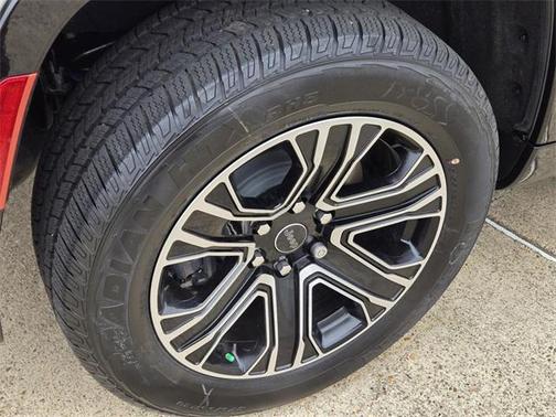 2026 Jeep Grand Wagoneer 4x4