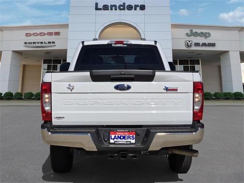 2022 Ford F-250 XL