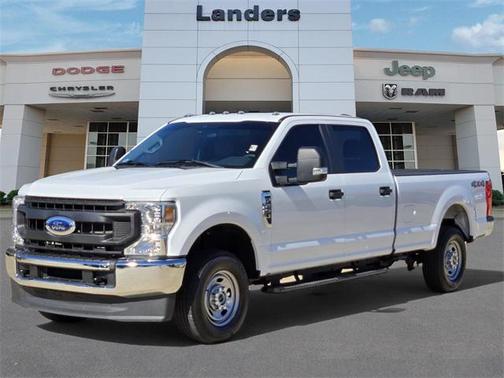 2022 Ford F-250 XL