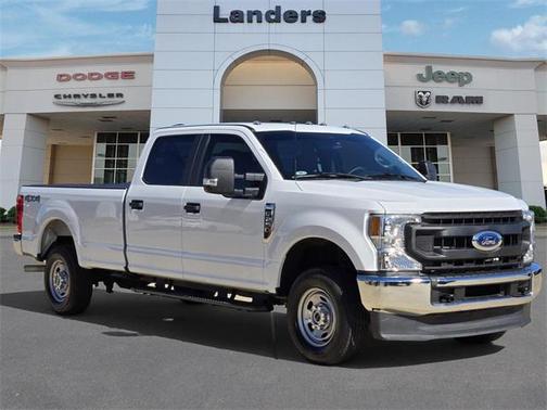 2022 Ford F-250 XL