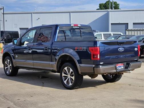 2018 Ford F-150 King Ranch