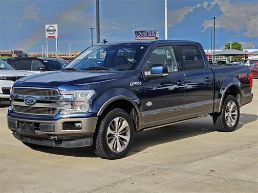 2018 Ford F-150 King Ranch