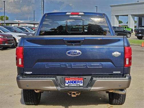 2018 Ford F-150 King Ranch