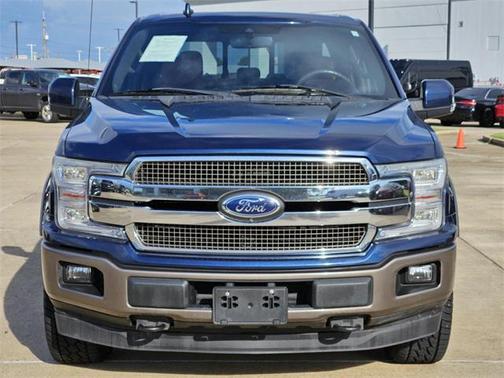 2018 Ford F-150 King Ranch