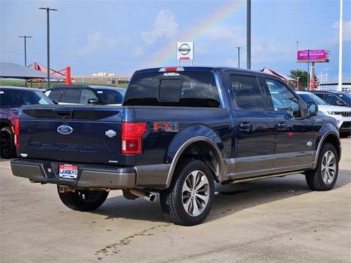 2018 Ford F-150 King Ranch