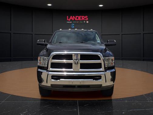 2018 RAM 2500 Tradesman Crew Cab 4x4 6'4' Box