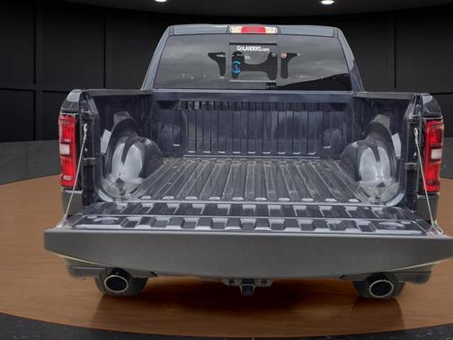 Forged Blue Metallic 2026 RAM 1500 Laramie