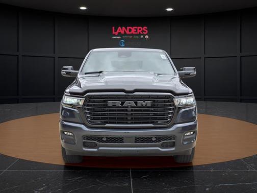 Forged Blue Metallic 2026 RAM 1500 Laramie