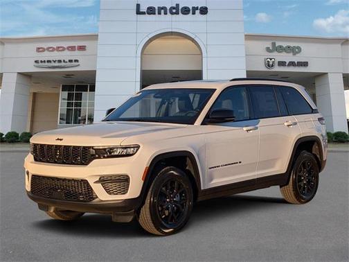 2025 Jeep Grand Cherokee Altitude