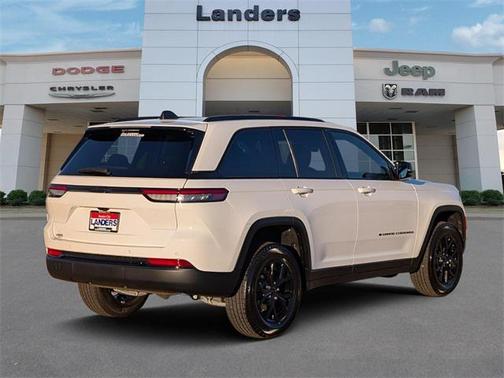 2025 Jeep Grand Cherokee Altitude