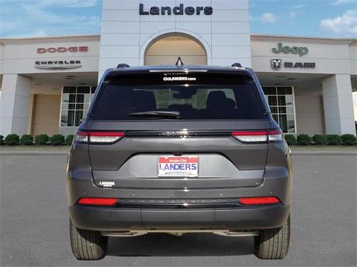 2025 Jeep Grand Cherokee Altitude