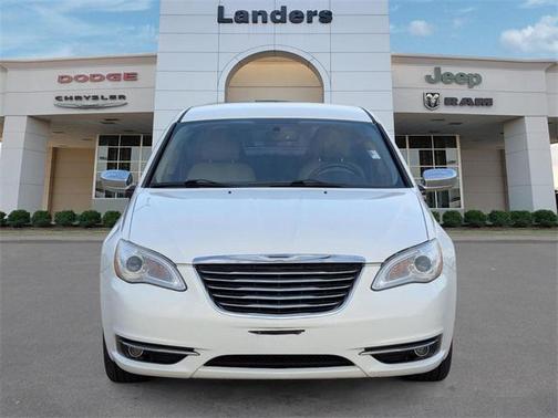 Bright White Clearcoat 2012 Chrysler 200 Limited