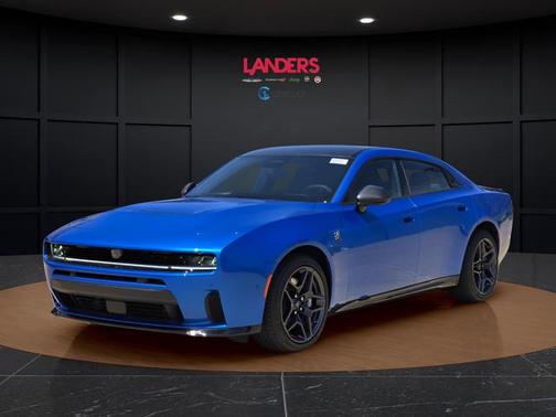 Bludicrous 2026 Dodge Charger R/T Scat Pack