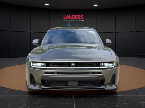 Green Machine 2026 Dodge Charger R/T Scat Pack
