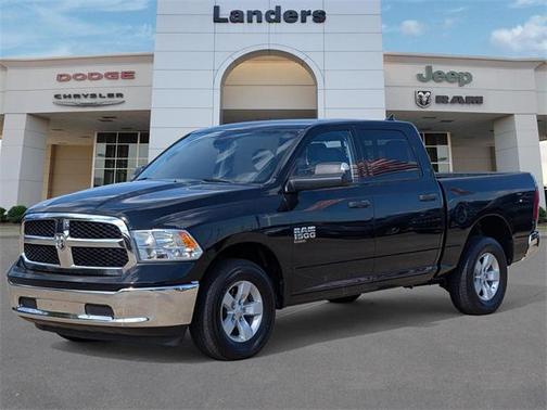 2023 RAM 1500 Classic SLT