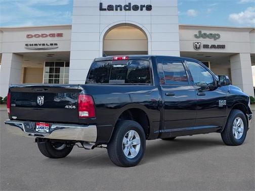 2023 RAM 1500 Classic SLT
