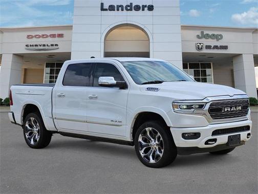 2019 RAM 1500 Limited