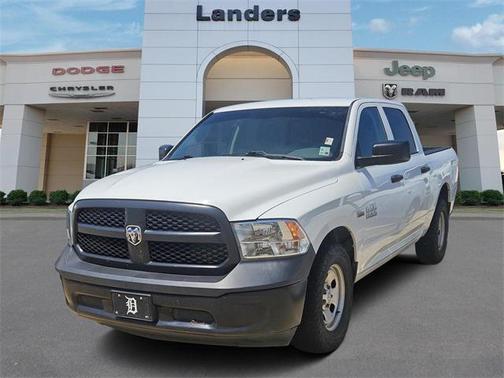 2017 RAM 1500 Tradesman