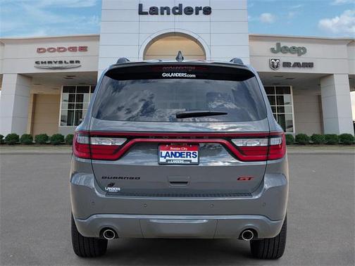 2025 Dodge Durango GT Plus