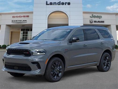 2025 Dodge Durango GT Plus