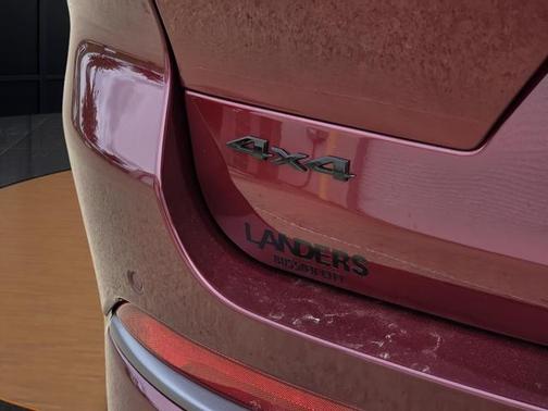 Velvet Red Pearlcoat 2026 Jeep Grand Cherokee L Limited