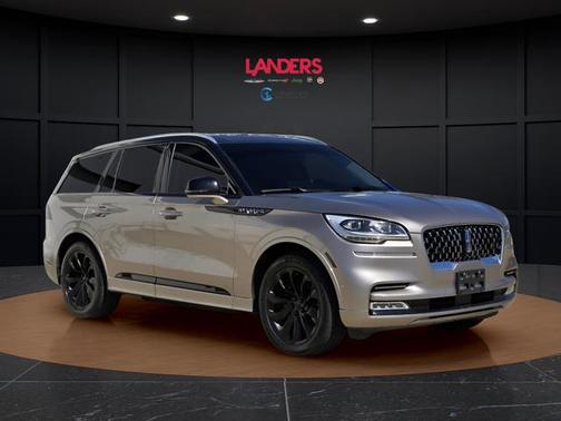 2021 Lincoln Aviator Grand Touring AWD