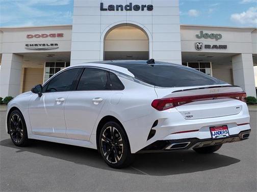 2024 Kia K5 GT-Line