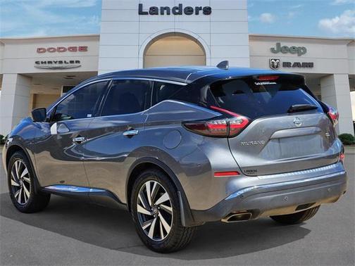 2022 Nissan Murano SL FWD