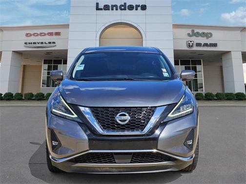 2022 Nissan Murano SL FWD