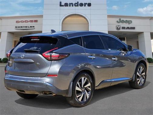 2022 Nissan Murano SL FWD