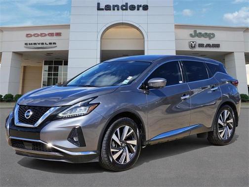 2022 Nissan Murano SL FWD