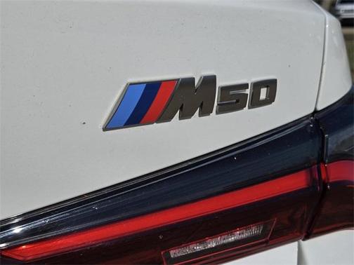 2024 BMW i4 Gran Coupe M50