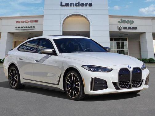 2024 BMW i4 Gran Coupe i