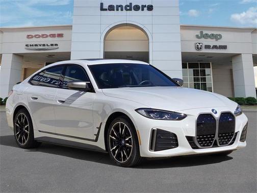 2024 BMW i4 Gran Coupe M50