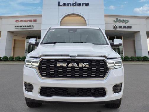 2026 RAM 1500 ST