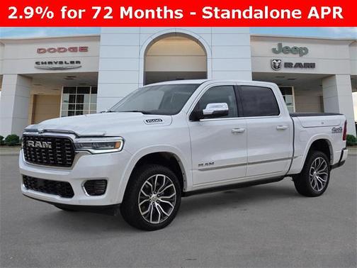2026 RAM 1500 ST