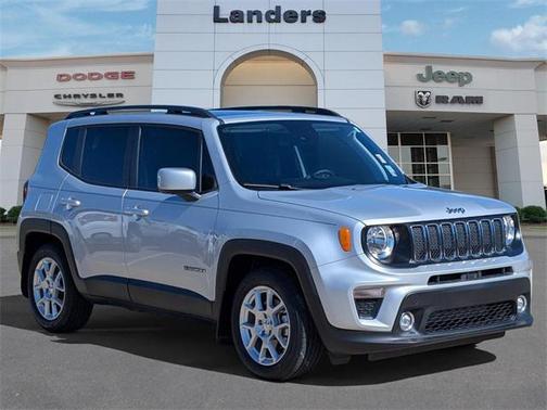 2021 Jeep Renegade Latitude