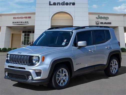 2021 Jeep Renegade Latitude