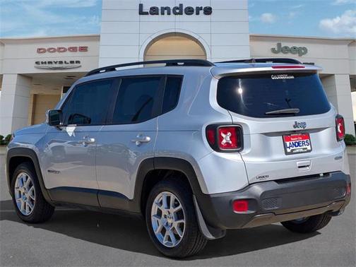 2021 Jeep Renegade Latitude