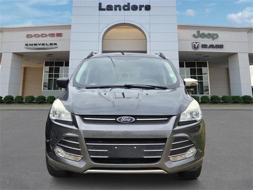 2015 Ford Escape SE