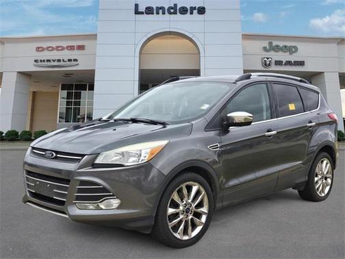 2015 Ford Escape SE