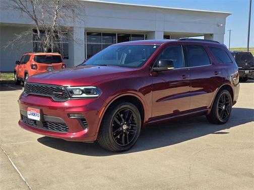 2023 Dodge Durango GT Plus