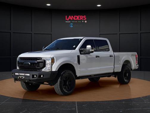 2021 Ford F-250 XLT