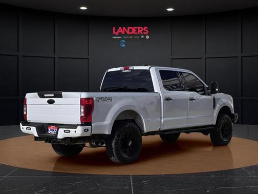 2021 Ford F-250 XLT