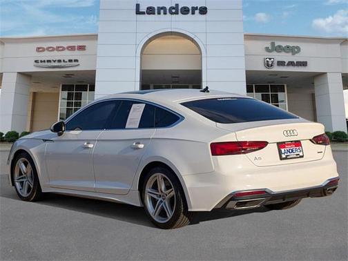 2021 Audi A5 Sportback 45 S Line Premium